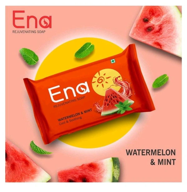 Ena Water Melon And Mint Shop75 G