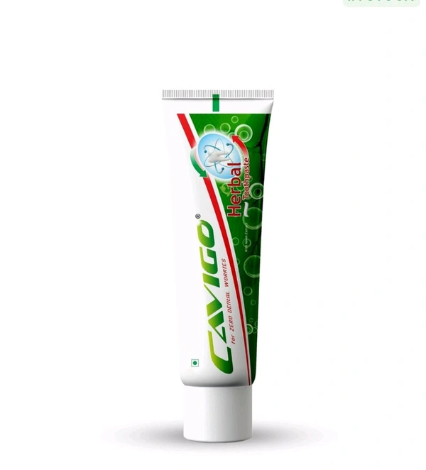 Cavigo Harbal Tooth Paste 50g 
