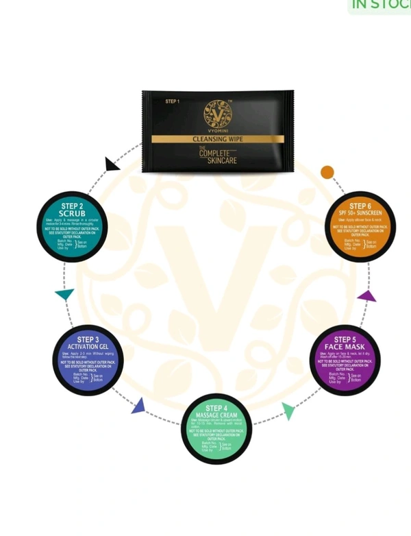 Moringa Facial Kit