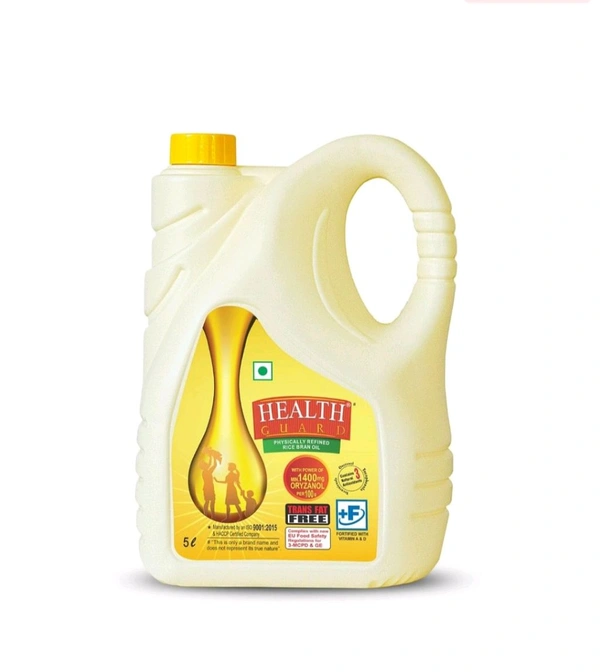 Health Guard 5 Lit