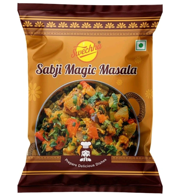 Sabji Masala 100g
