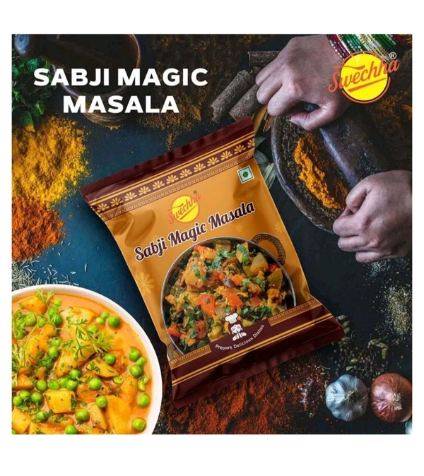 Sabji Masala 100g