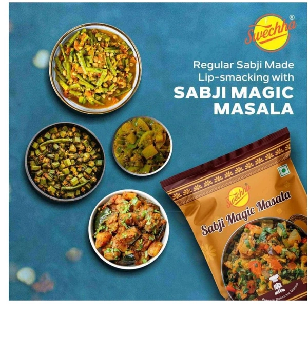 Sabji Masala 100g