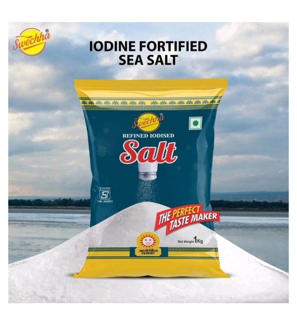 Salt 1kg