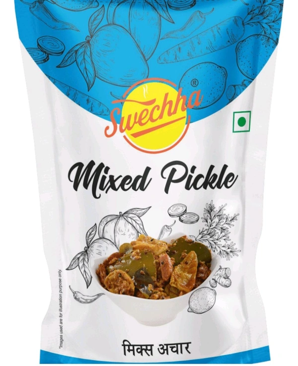 Mixed Pickle