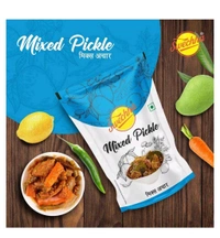 Mixed Pickle