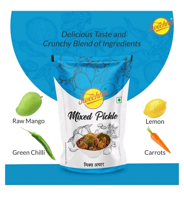 Mixed Pickle