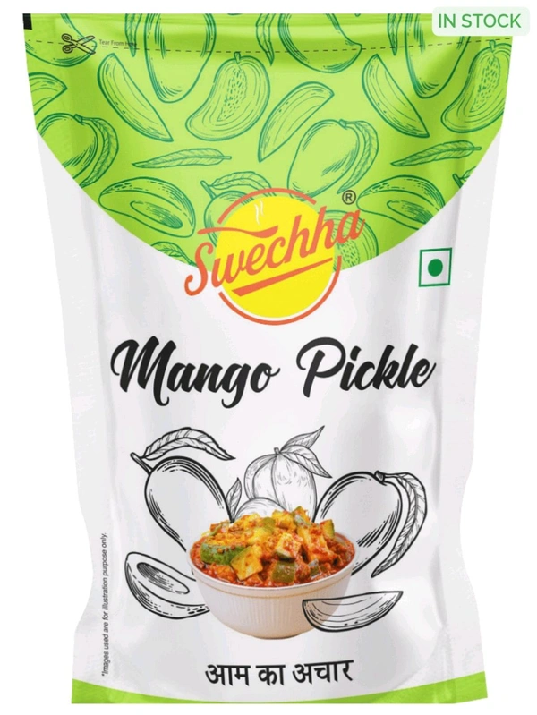 Mango Pickle