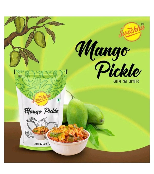 Mango Pickle