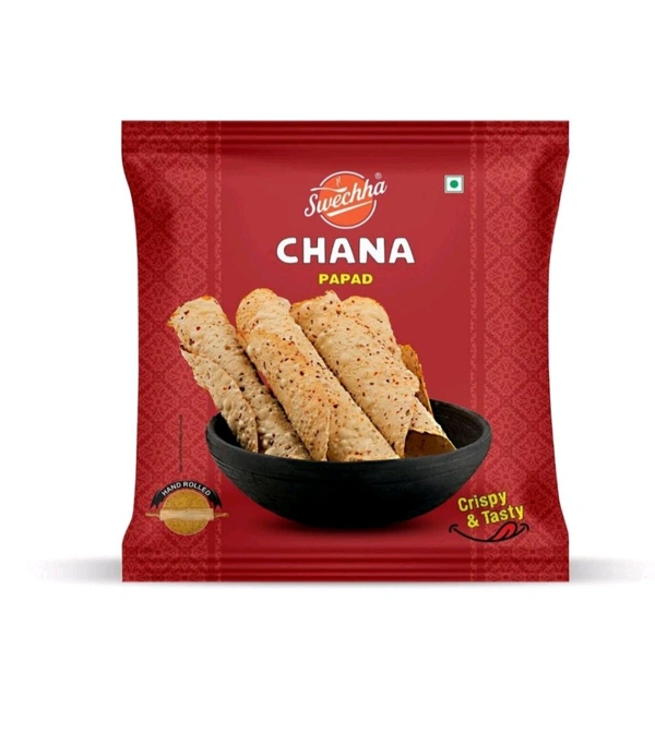 Chana Papad 