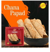 Chana Papad 