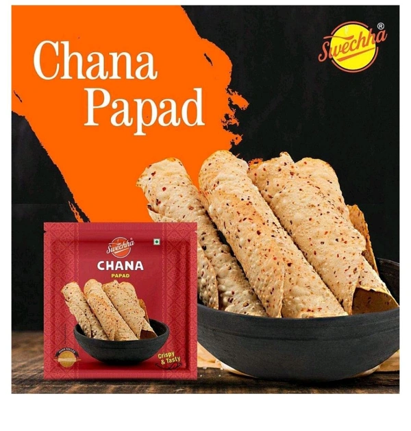 Chana Papad 