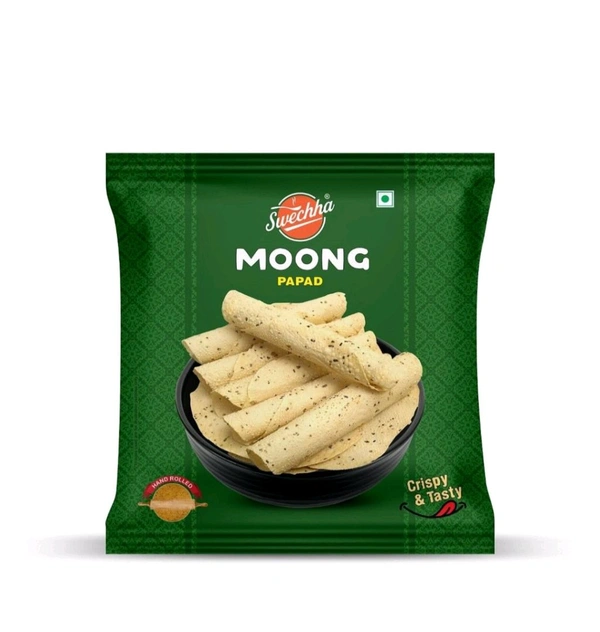 Moong Papad 