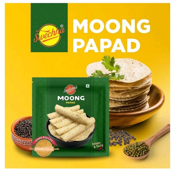 Moong Papad 