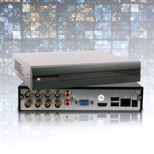 CP PLUS 8ch DVR CP PLUS