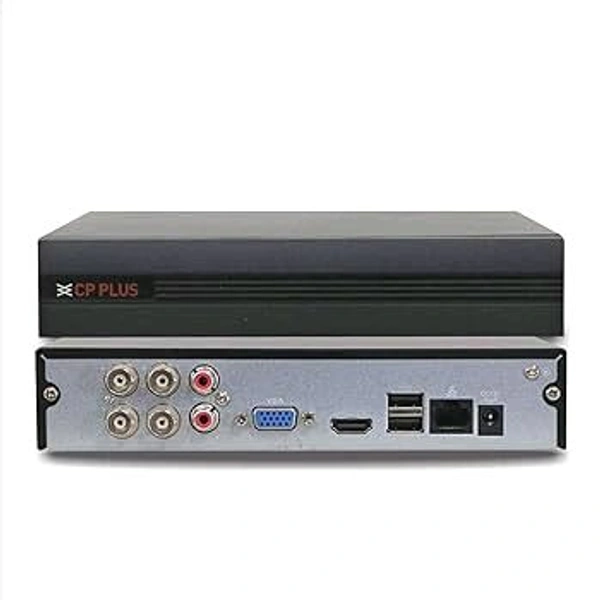 CP PLUS 4ch DVR CP PLUS