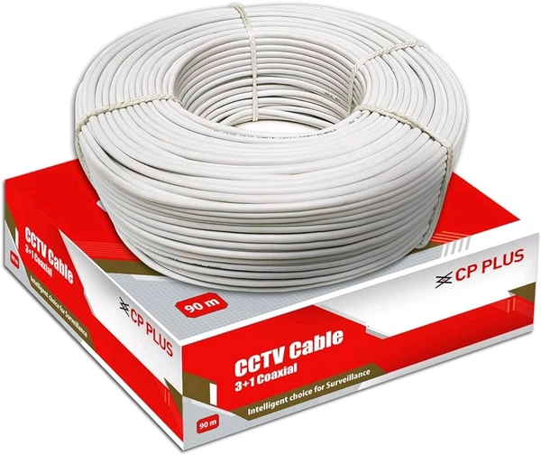 CP PLUS CP Plus Cctv Cable 90 Mtrs