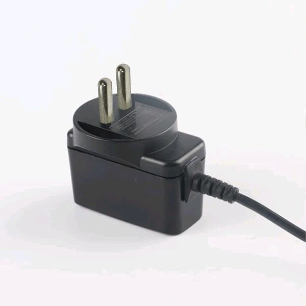 Terabyte  12V 2A DC Power Supply Adapter, AC 100-240V To DC 12 Volt Transformer. SMPS For LCD Monitor, TV, LED Strip, CCTV Camera, Setup Box, Broadband, Routers, NVR, (Max 24W) (1.5 Mtr Cable) (12V 2Amp) (1 Yr