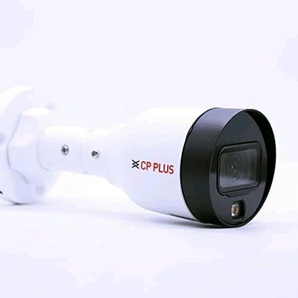 CP PLUS 4MP IP GOLD BULLET CAMERA