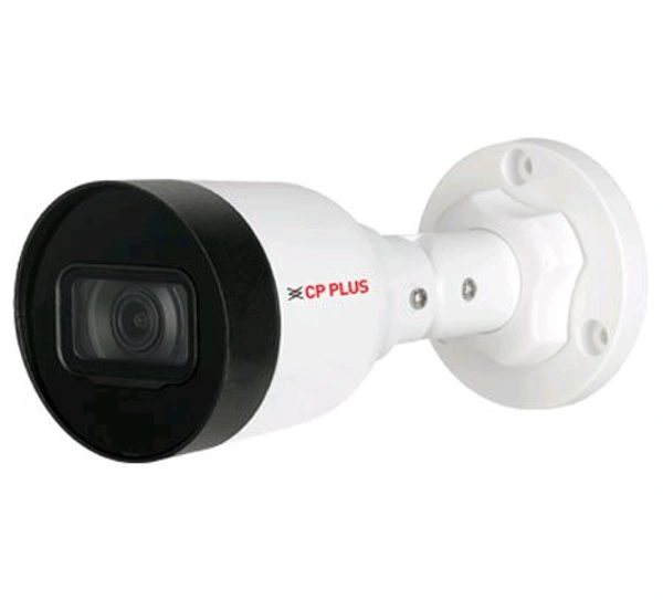 CP PLUS 4MP IP GOLD BULLET CAMERA