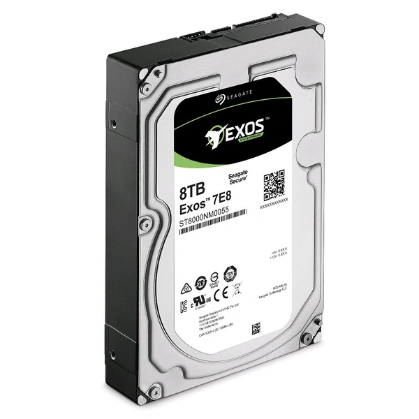 Seagate 8TB Hard Disk