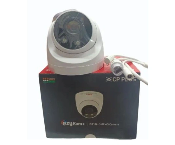 CP PLUS 3MP 4G DOME CAMERA CP- D31G 