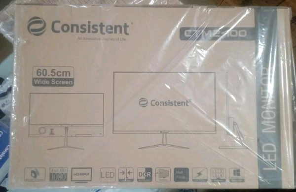 Consistent 24inch Monitor Frameless With Sound