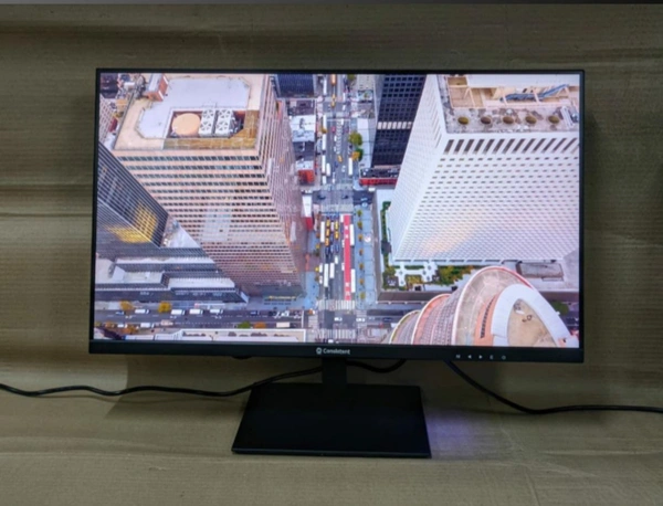 Consistent 24inch Monitor Frameless With Sound
