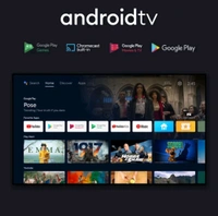 IFFALCON By TCL (79.97cm) 32 Inch HD Ready LCD Smart TV With HDR 10 (IFF32S53) - 32 Inch