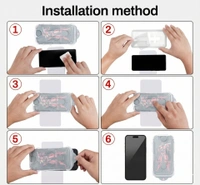 Treams Dust Proof Temper Glass - 17