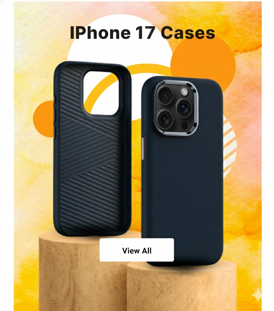 IPhone 17 Cases