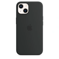 Iphone Premium Silicon With Magsafe Case