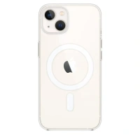 Apple Clear Case With MagSafe (NO YELLOWISH) - 14