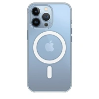 Apple Clear Case With MagSafe (NO YELLOWISH) - 13 PROMAX