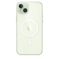 Apple Clear Case With MagSafe (NO YELLOWISH) - 15
