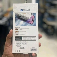 Treams Dust Proof Temper Glass - 13 Pro