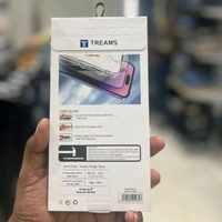 Treams Dust Proof Temper Glass - 14