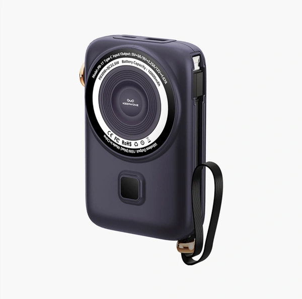 Keephone Rapid Wireless Power Bank 20w