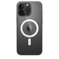 Apple Clear Case With MagSafe (NO YELLOWISH) - 16 PRO