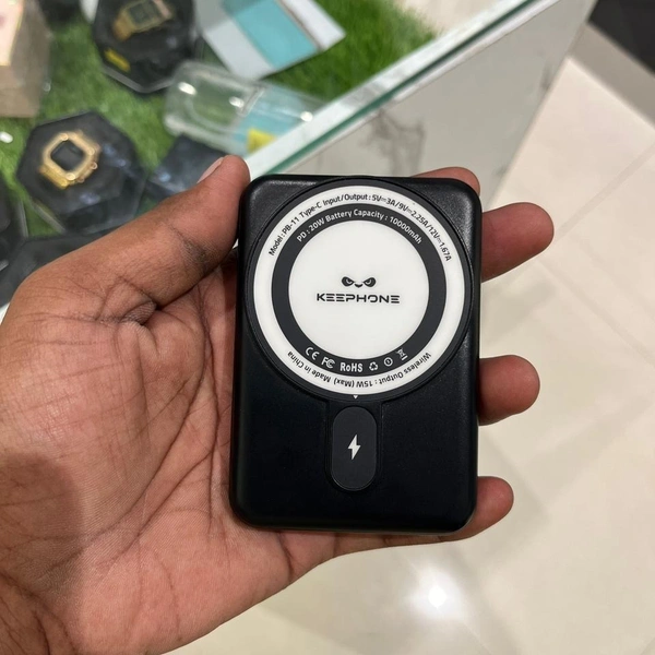 Keephone Power Forward Wireless Power Bank