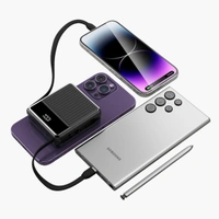 Keephone Portable Power Wireless Power bank