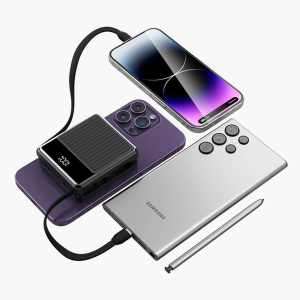 Keephone Portable Power Wireless Power bank