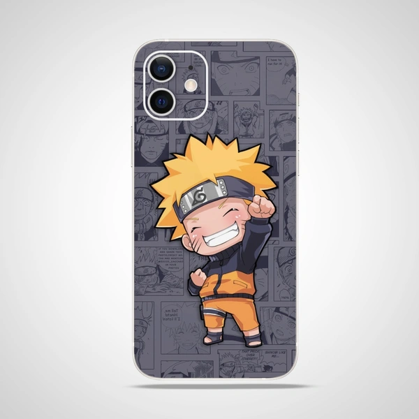 Naruto mobile skin