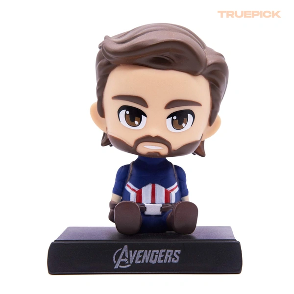 Captain America Bobblehead