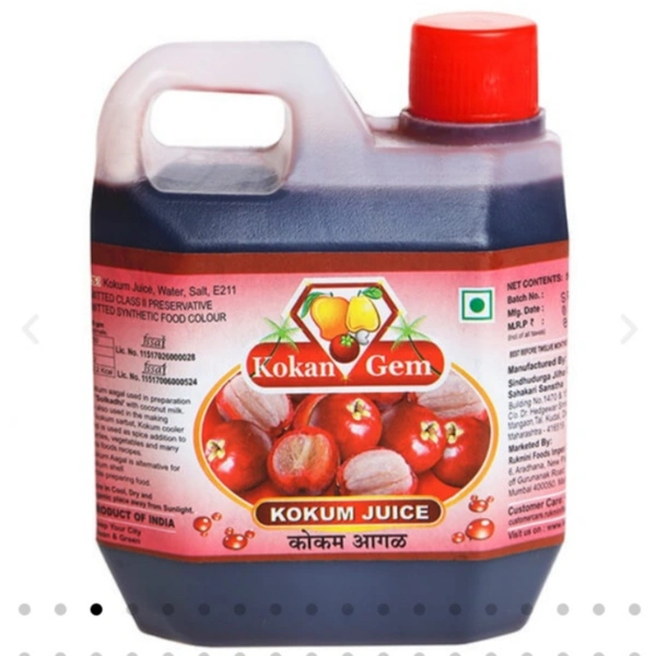Kokam Aagal 500ml 