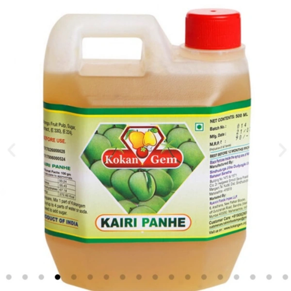 Kairi Panha Syrup 1 Ltr