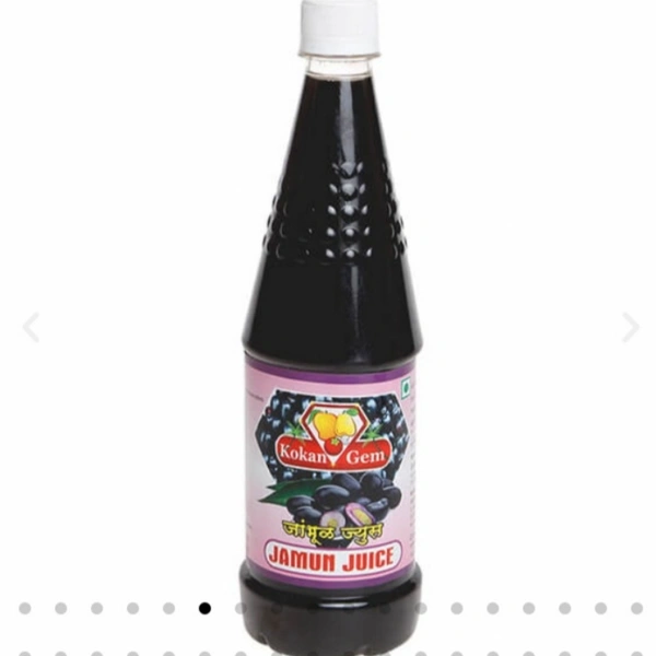 Jamun Juice 750ml