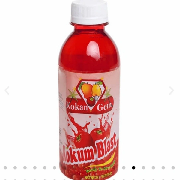 Kokam Blast 250ml ( 06 Pic Set )
