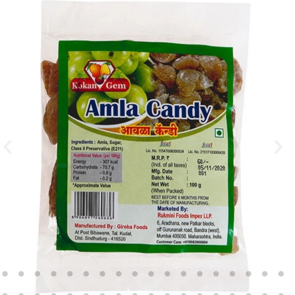 Awala Candy 100gm