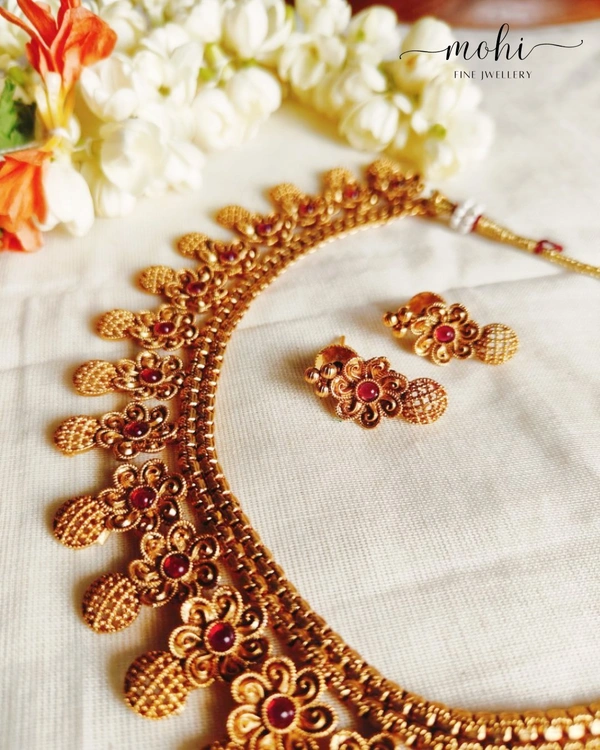 ANTIQUE FLOWER ( MJ034)